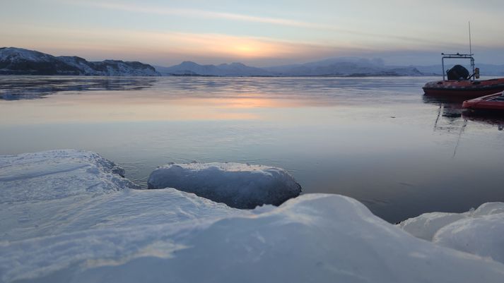 Oddur Árnason yfirlögregluþjónn á hjá Lögreglunni á Suðurlandi segir myndbandsupptörkunar mikilvægar fyrir rannsókn málsins.