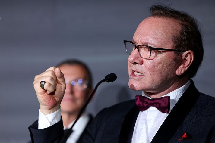 Kevin Spacey hefur gengið brösuglega að byggja upp ferill sinn á ný eftir að hafa verið sakaður um kynferðisofbeldi af fjölmörgum mönnum.