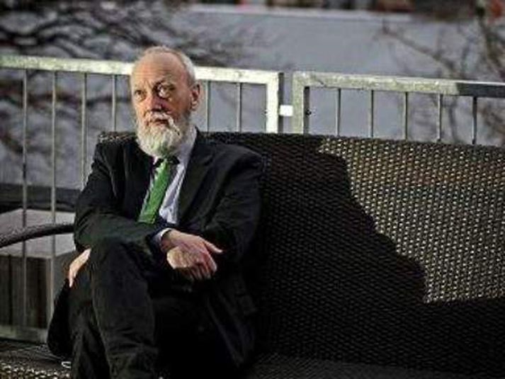 Þráinn Bertelsson.