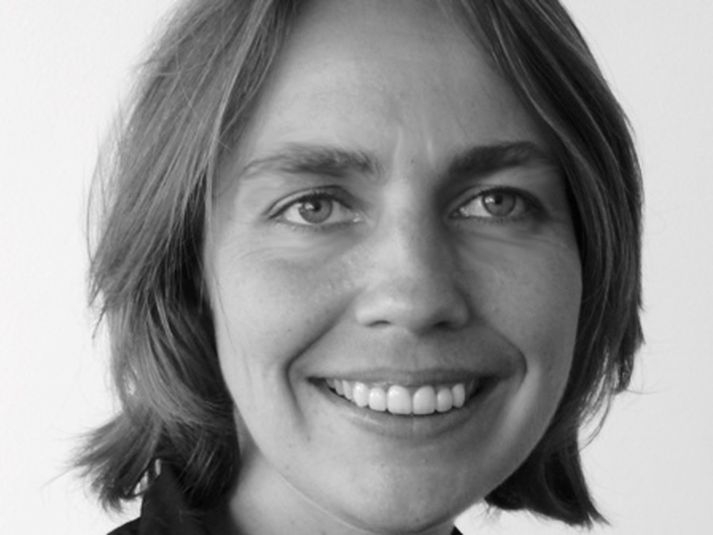 Sigríður Rut Franzdóttir.