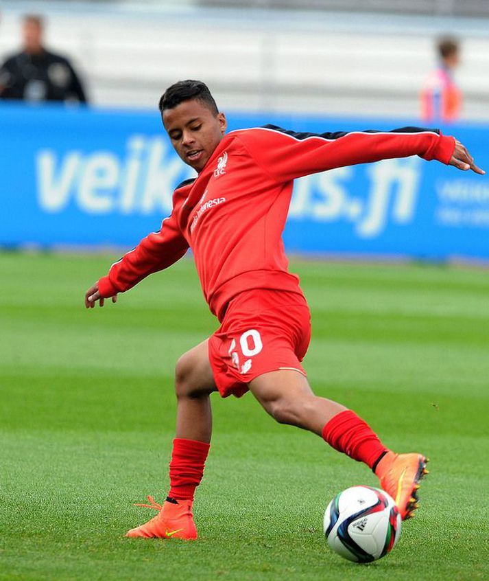 Allan Rodrigues de Souza.