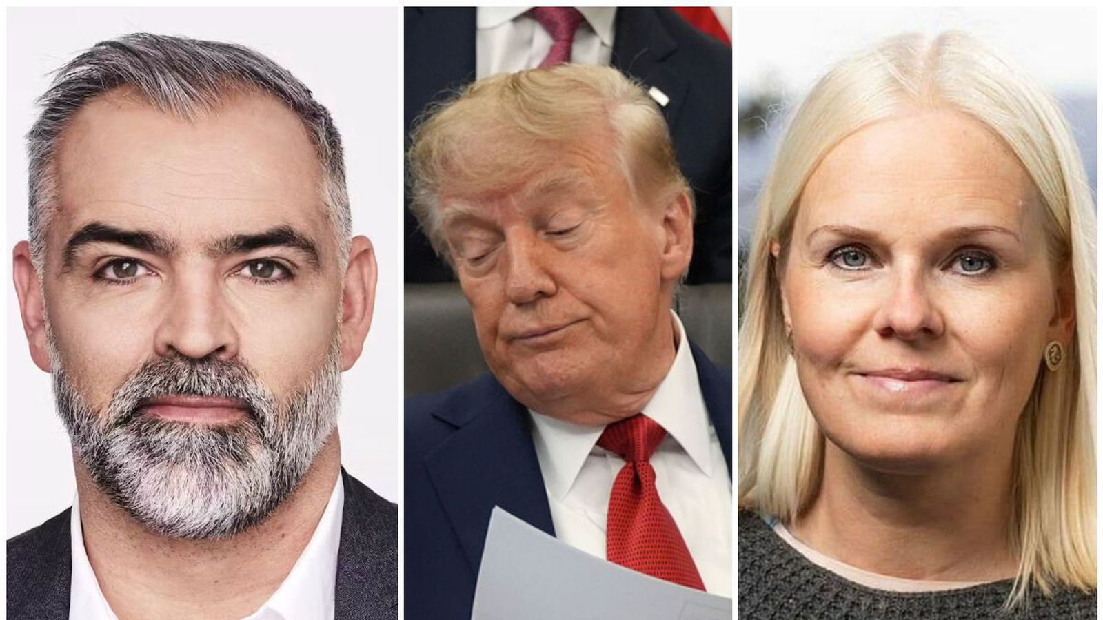 Leyfi Trump að líða eins og sigur­vegara þó hann hafi ekkert unnið