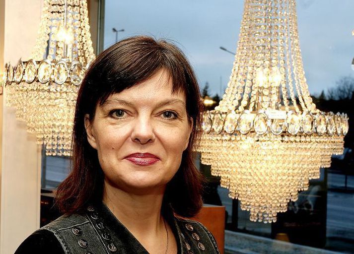 Margrét Kristmannsdóttir segir mikilvægt að afnema vörugjöldin.