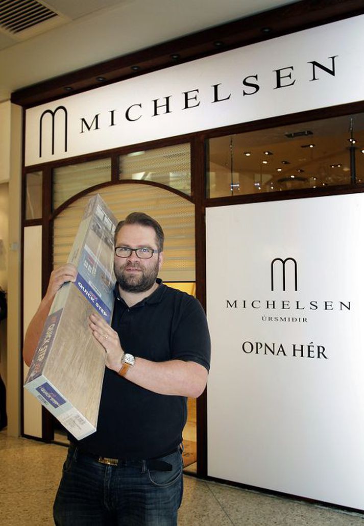 Michelsen úrsmiður