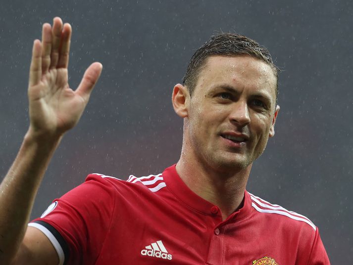 Matic hefur spilað stórkostlega fyrir Man. Utd.