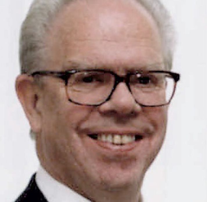 Kjartan Jóhannsson fyrrum ráðherra og sendiherra. Kjartan var formaður Alþýðuflokksins á árunum 1974-1980.