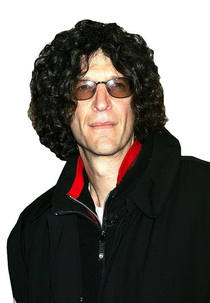 Howard Stern er sorgmæddur yfir dauða Allemand.
