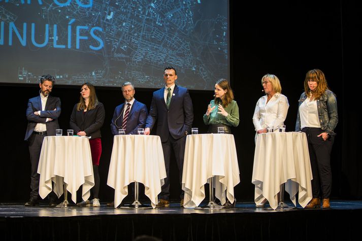 Í Reykjavík eru nærri tveir af hverjum þremur borgarfulltrúum konur.