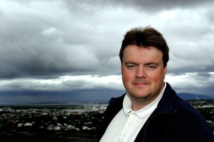 Hallgrímur Indriðason hafnar því alfarið að fréttamenn RÚV séu útsendarar Samfylkingarinnar.