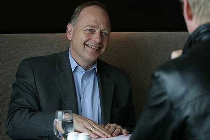 Gunnlaugur Sigmundsson. Mynd/ Valgarður.