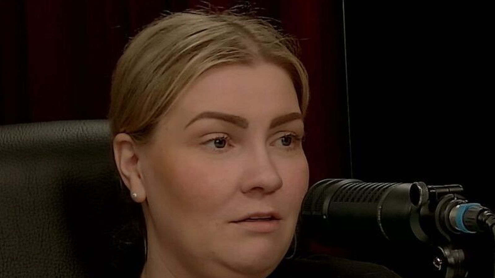 Gæsluvarðhaldskröfu yfir Írisi hafnað