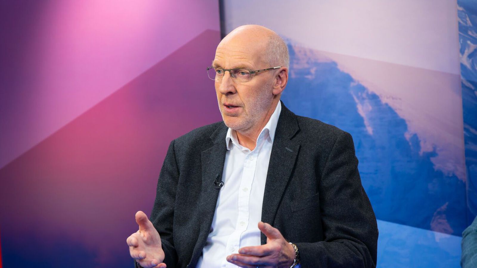 „Þurfum að búa við það á meðan að vera með þennan ofbeldissegg“