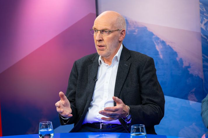 Steingrímur J. Sigfússon segir að heimurinn sé á kolrangri leið.