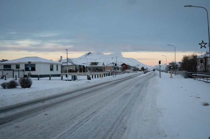 Einhverjir hafa dvalið í Grindavík síðustu daga.