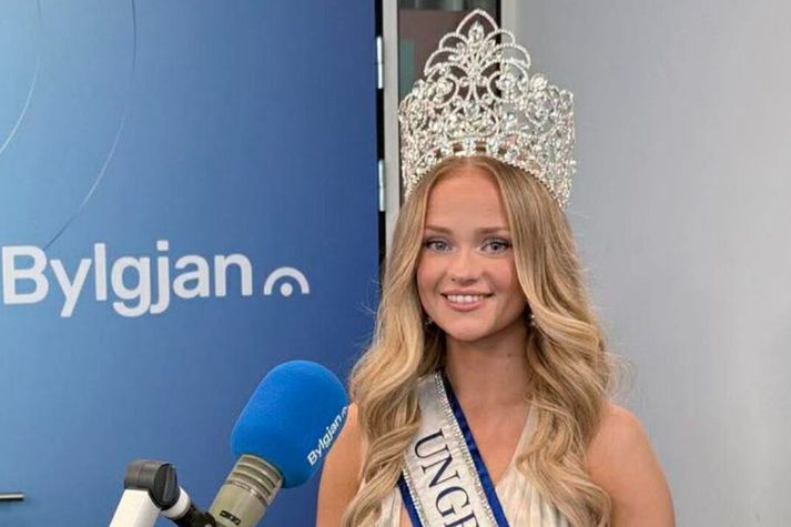 „Ég er bara enn­þá ég.“