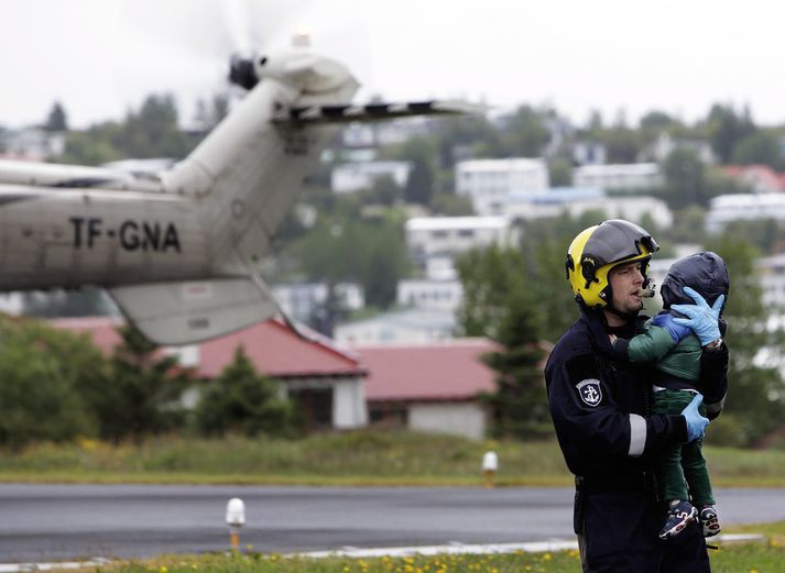 Að óbreyttu mun sú staða koma upp að ekki verður hægt að koma nauðstöddum til aðstoðar, segir forstjóri LHG.