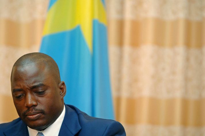 Jósef Kabíla forseti