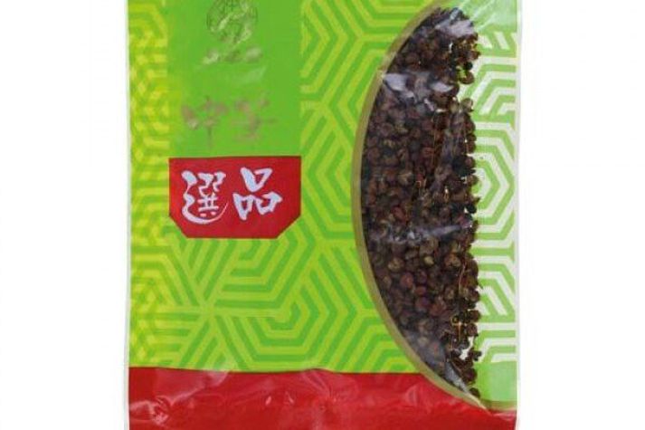 Sichuan-pipar á ekki að innihalda mikið skordýraeitur.