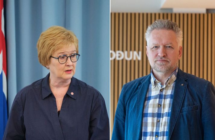 Guðmundur Björgvin telur að verklagsreglur sem forsætisnefnd samþykkti 15. desember á síðasta ári og snúa að honum einum, standist enga skoðun.