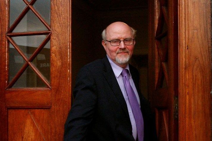 Jón Bjarnason var sjávarútvegs- og landbúnaðarráðherra um tíma.