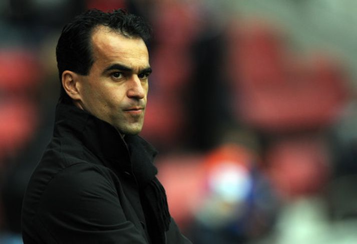 Roberto Martinez.