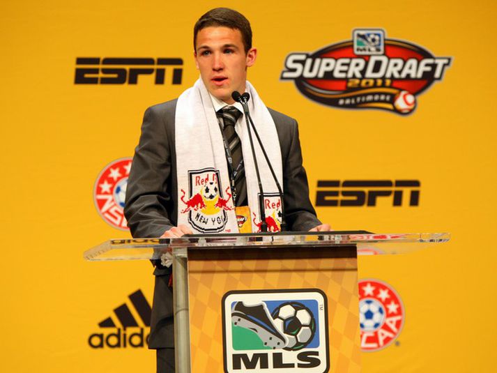 John Rooney, yngri bróðir Wayne Rooney.