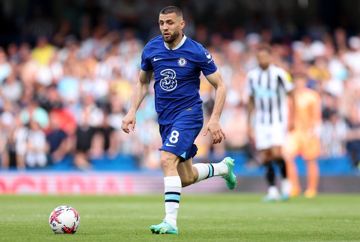 Mateo Kovacic er á leið til Manchester City.