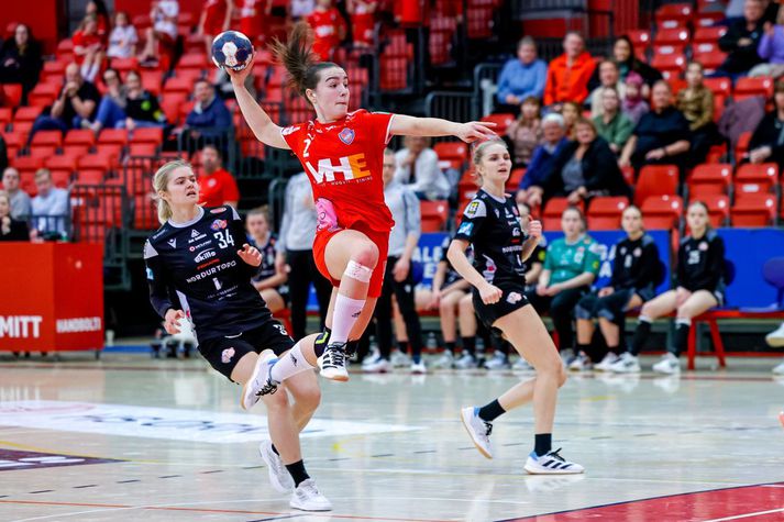 Haukar KA/Þór. Olísdeild kvenna vetur 2022 handbolti HSÍ