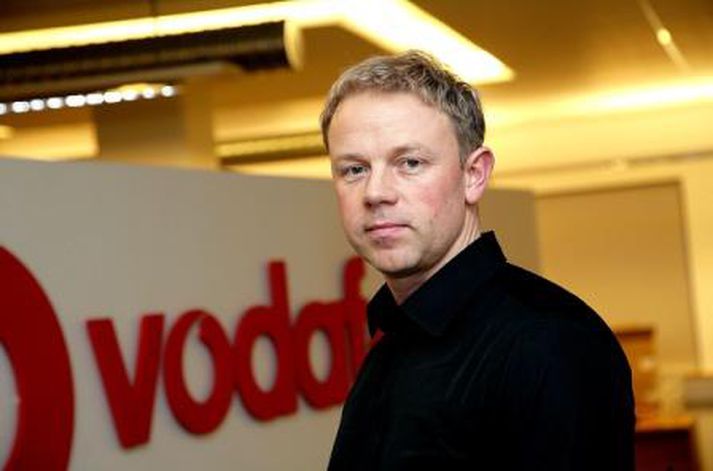 Árni Pétur Jónsson, forstjóri Teymis.