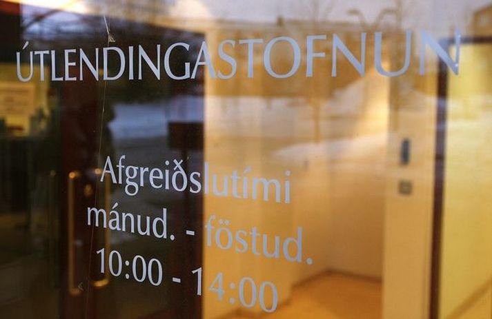 Útlendingastofnun afgreiddi fleiri umsóknir um alþjóðlega vernd en nokkru sinni áður í síðasta mánuði.