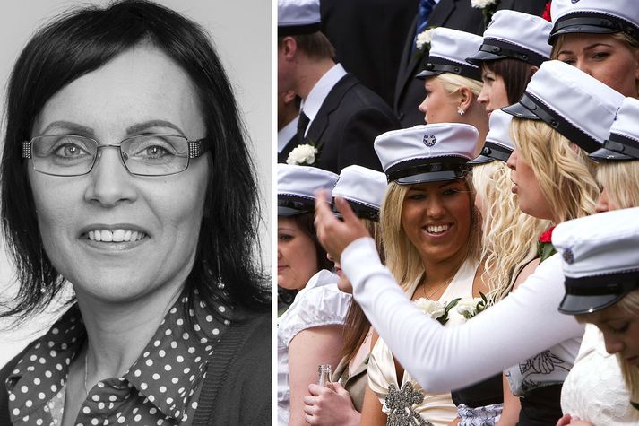 Bjarkey Gunnarsdóttir er fyrsti flutningsmaður frumvarpsins.
