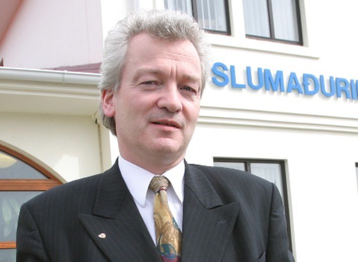 Ólafur Helgi Kjartansson sýslumaður segir að samstundis hafi verið fengið nálgunarbann á manninn. Mynd/ E. Ól.