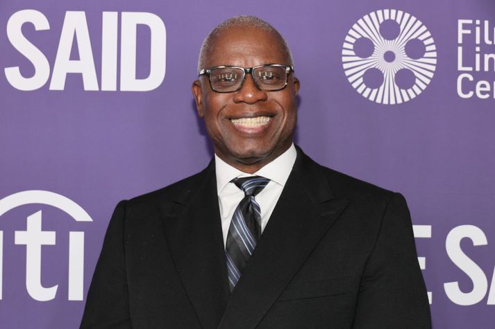 Andre Braugher fór með hlutverk Captain Raymond Holt í gamanþáttunum Brooklyn Nine-Nine.