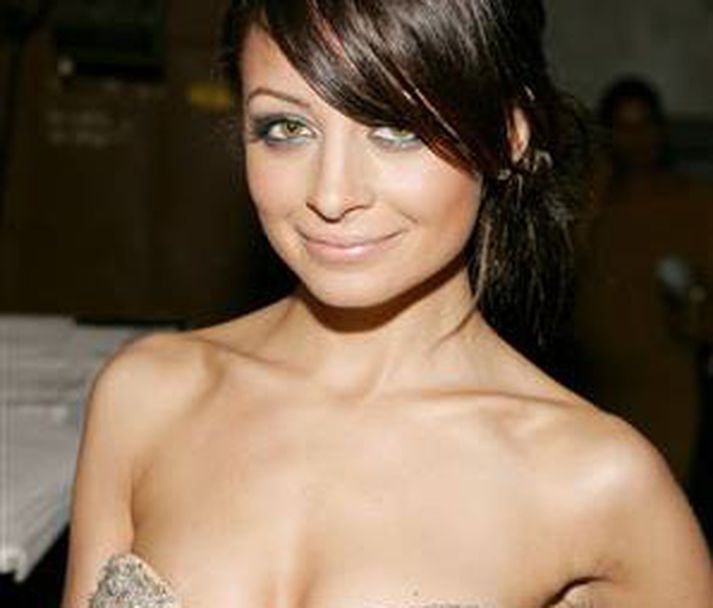Nicole Richie.