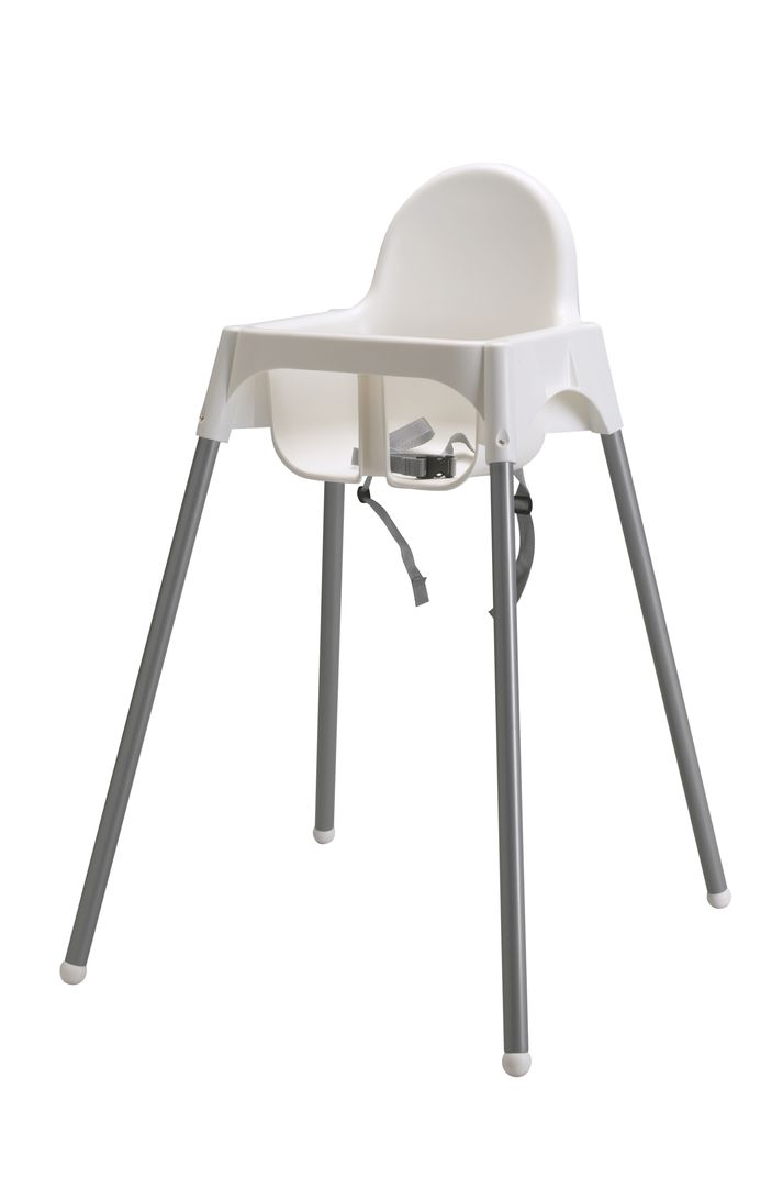 Antilop stóllinn sem Ikea varar við.