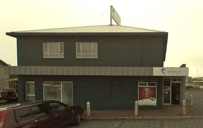 Maðurinn er grunaður um að hafa framið þrjú önnur rán, á Ólafsvík, Í Reykjavík og í Kópavogi.