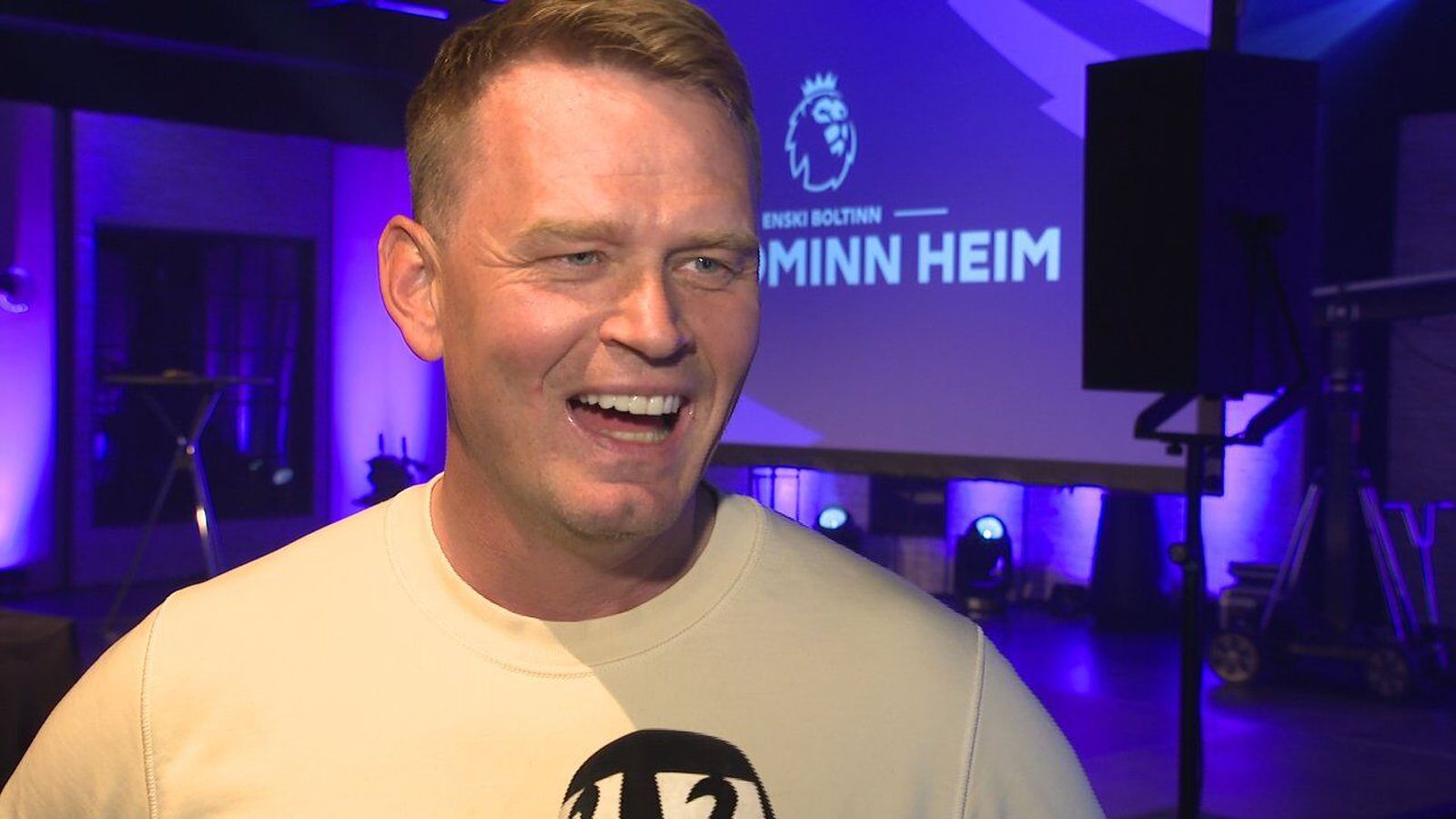 „Stöð 2 Sport er enski boltinn“ - Vísir