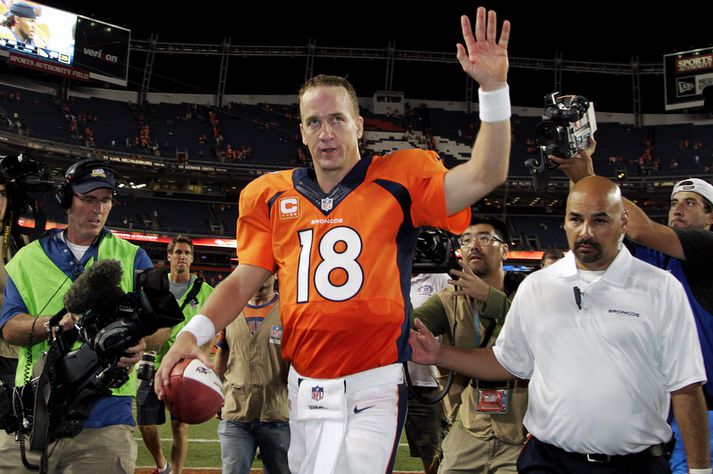Peyton Manning