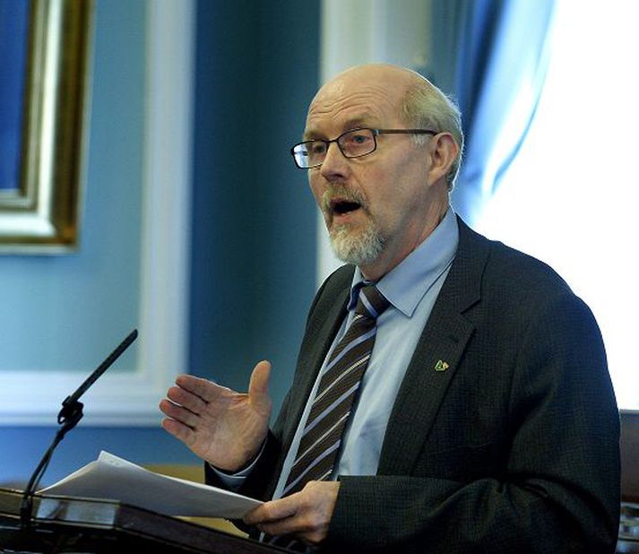 jón bjarnason