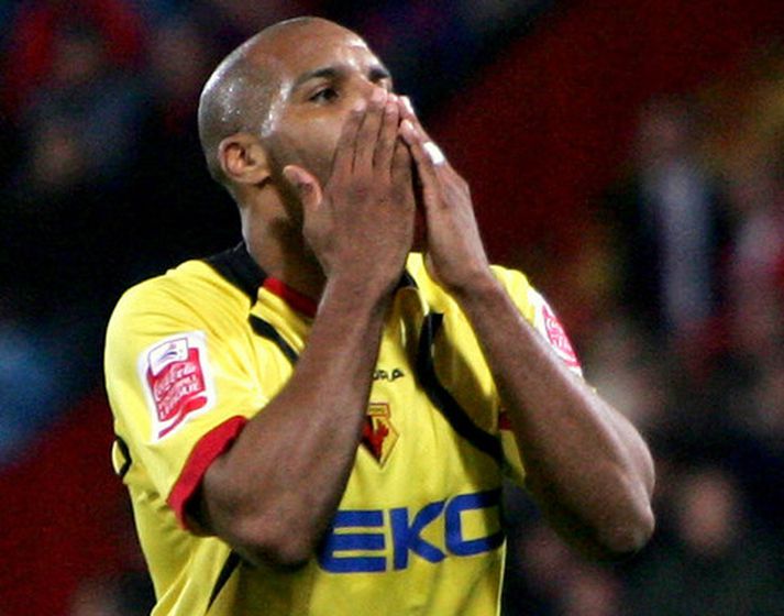 Marlon King.