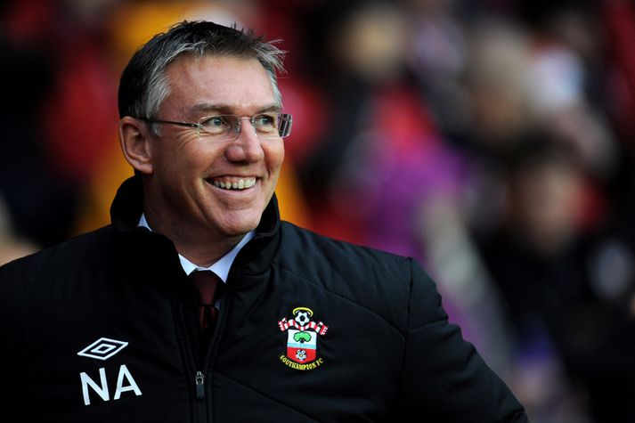 Nigel Adkins.