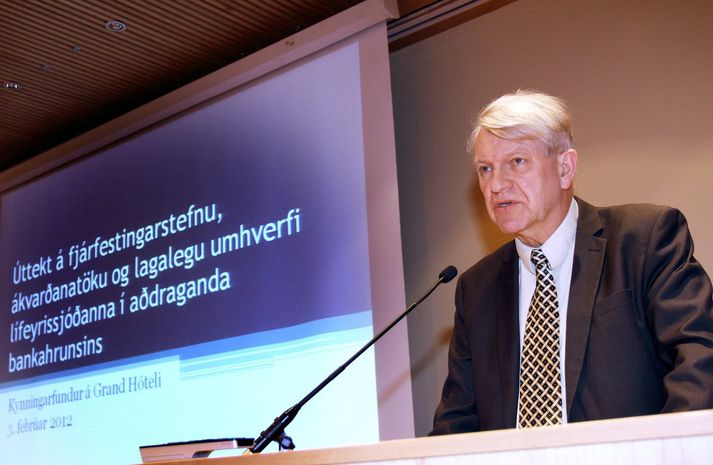 Arnar Sigurmundsson.