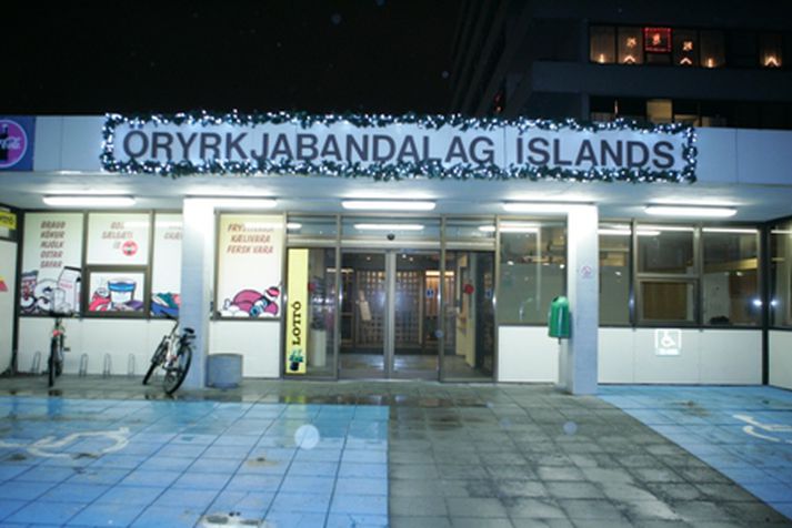 Öryrkjabandalagið segir fyrirhugaða tekjulækkun stjórnvalda siðlausa.