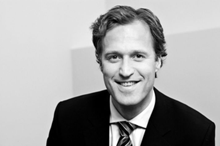 Guðmundur Oddsson.