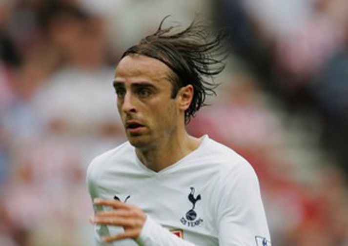 Dimitar Berbatov gæti verið á förum frá Tottenham.