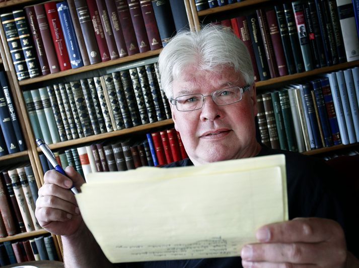 Ólafur Þ. Harðarson stjórnmálafræðiprófessor hefur stýrt rannsókn á kosningum frá upphafi, eða í 30 ár.