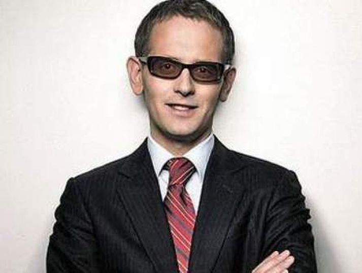 Helgi Hjörvar.
