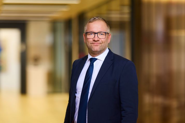 Sigurður Arnar Hermannsson. 