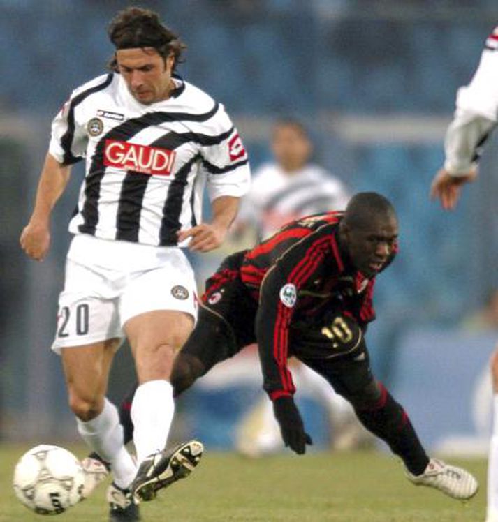 Andrea Dossena.