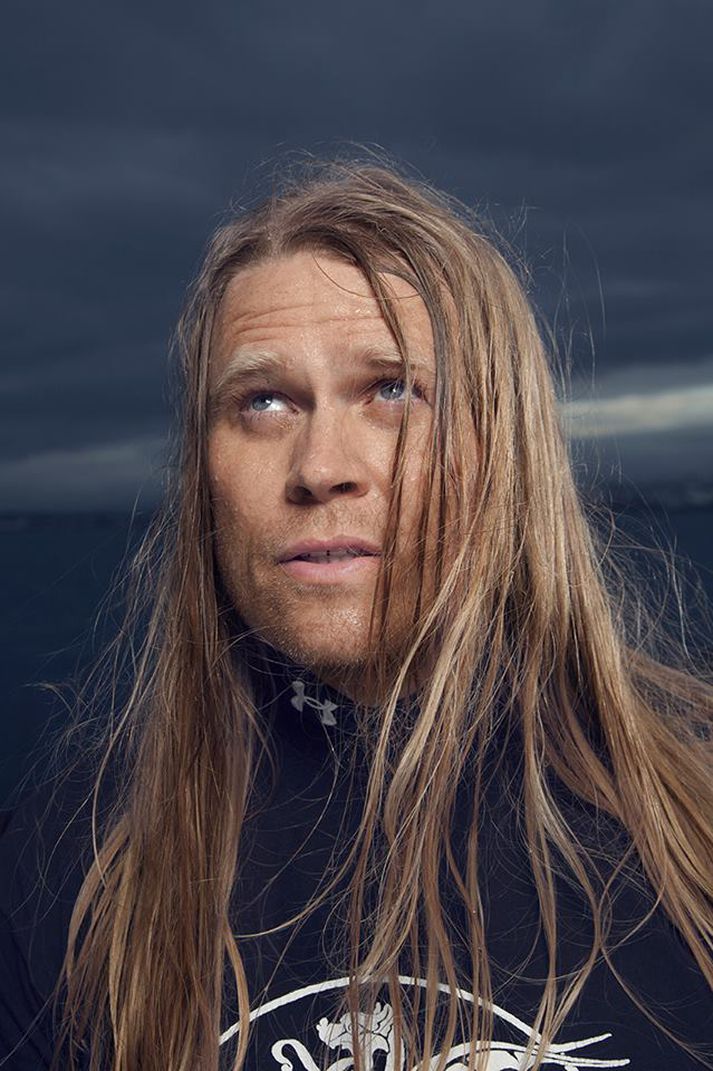 Þráinn Árni Baldvinsson.
